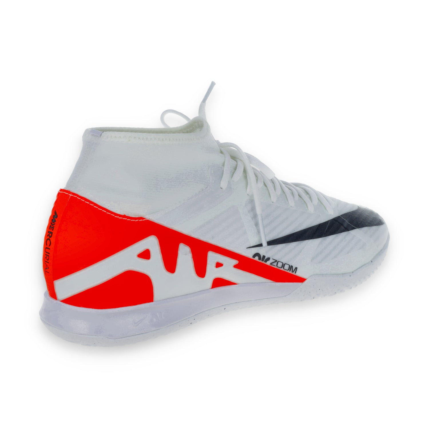 Nike Zoom Mercurial Superfly 9 Academy IC Crimson/White