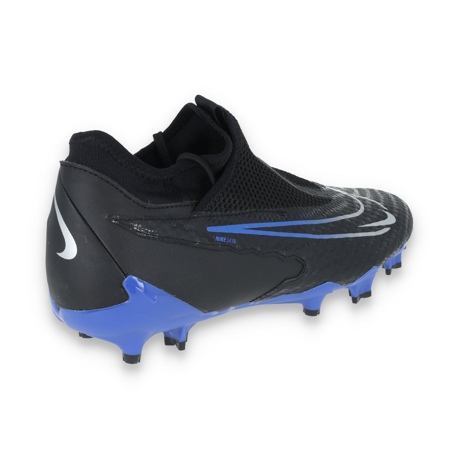 Nike Phantom GX Academy Dynamic Fit MG-Black/Chrome-Hyper Royal