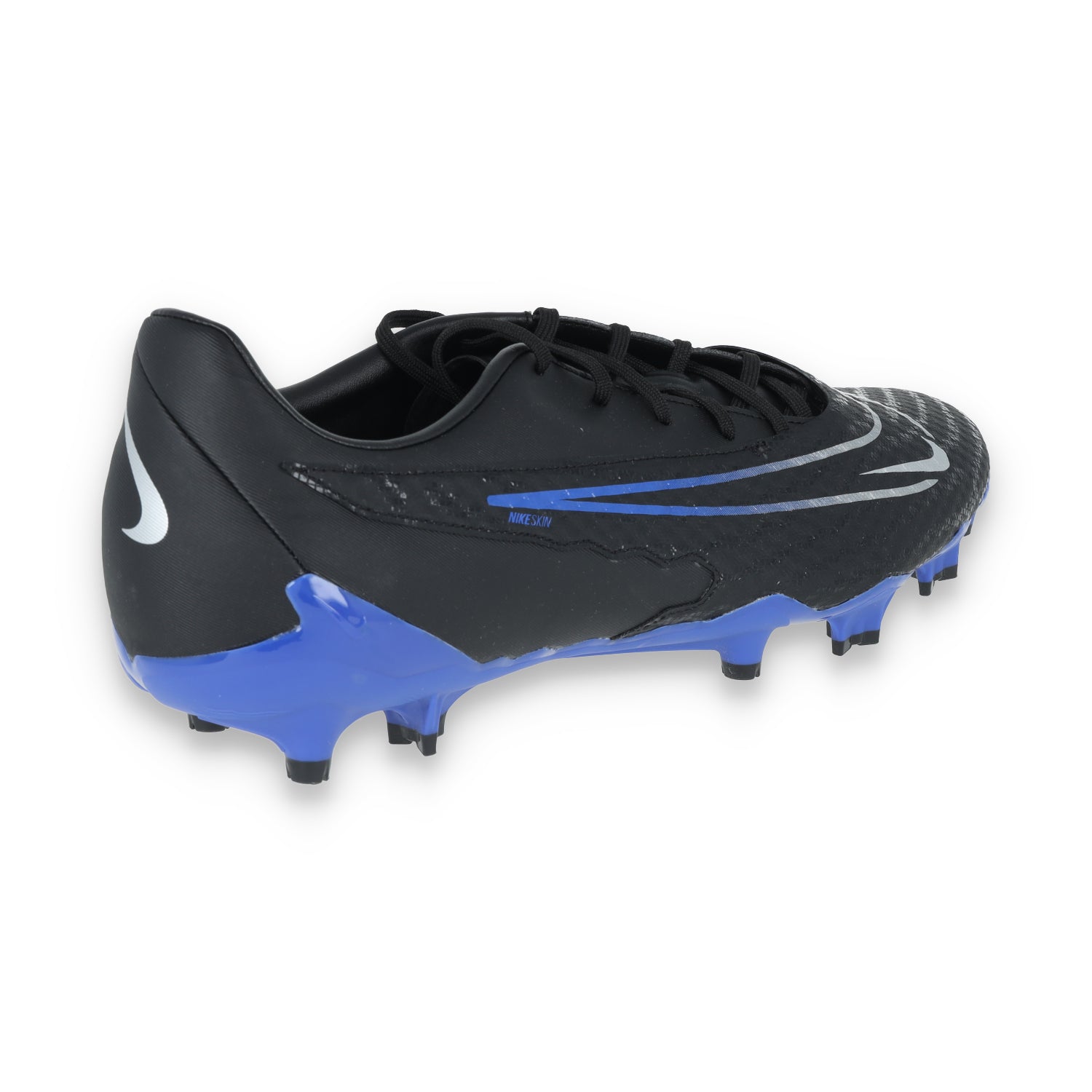 Nike Phantom GX Academy MG-Black/Chrome-Hyper Royal