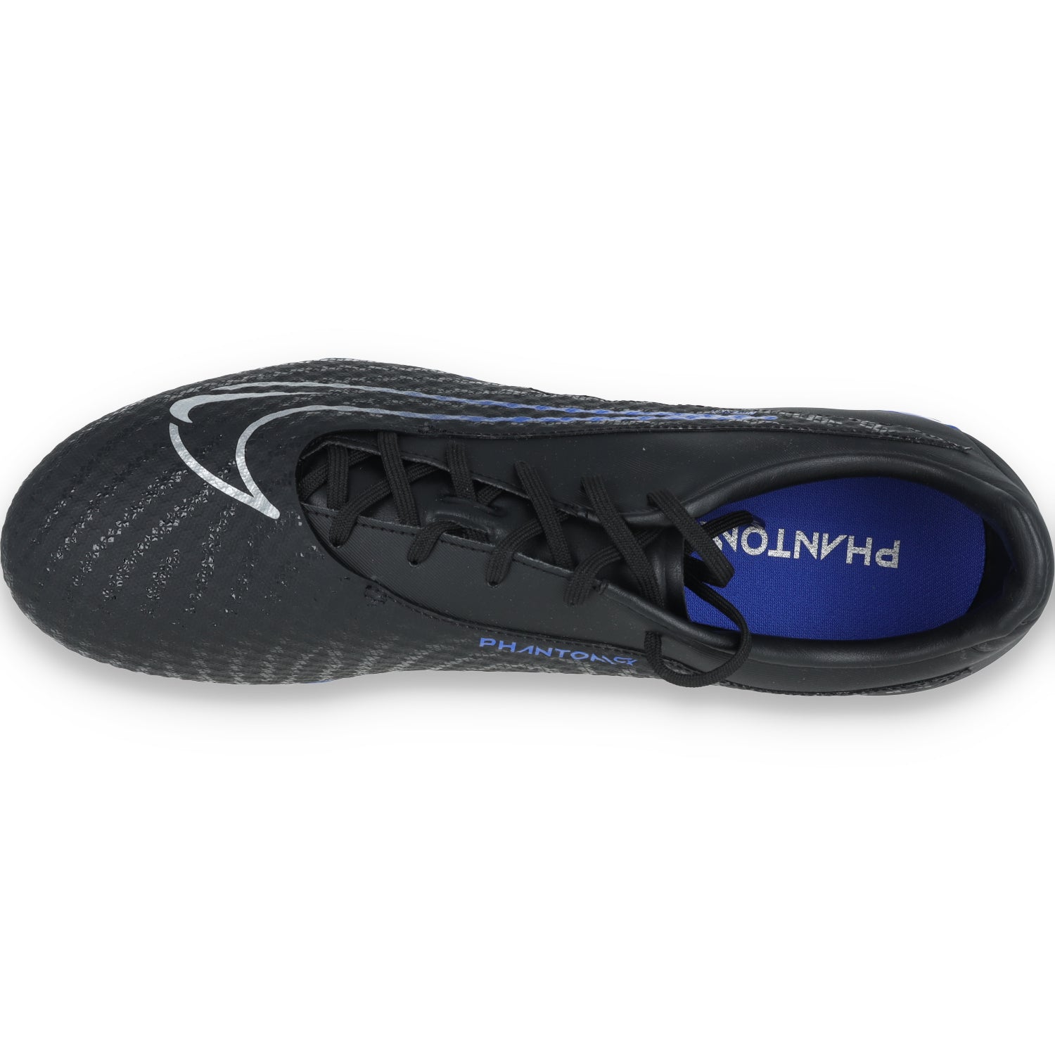 Nike Phantom GX Academy MG-Black/Chrome-Hyper Royal