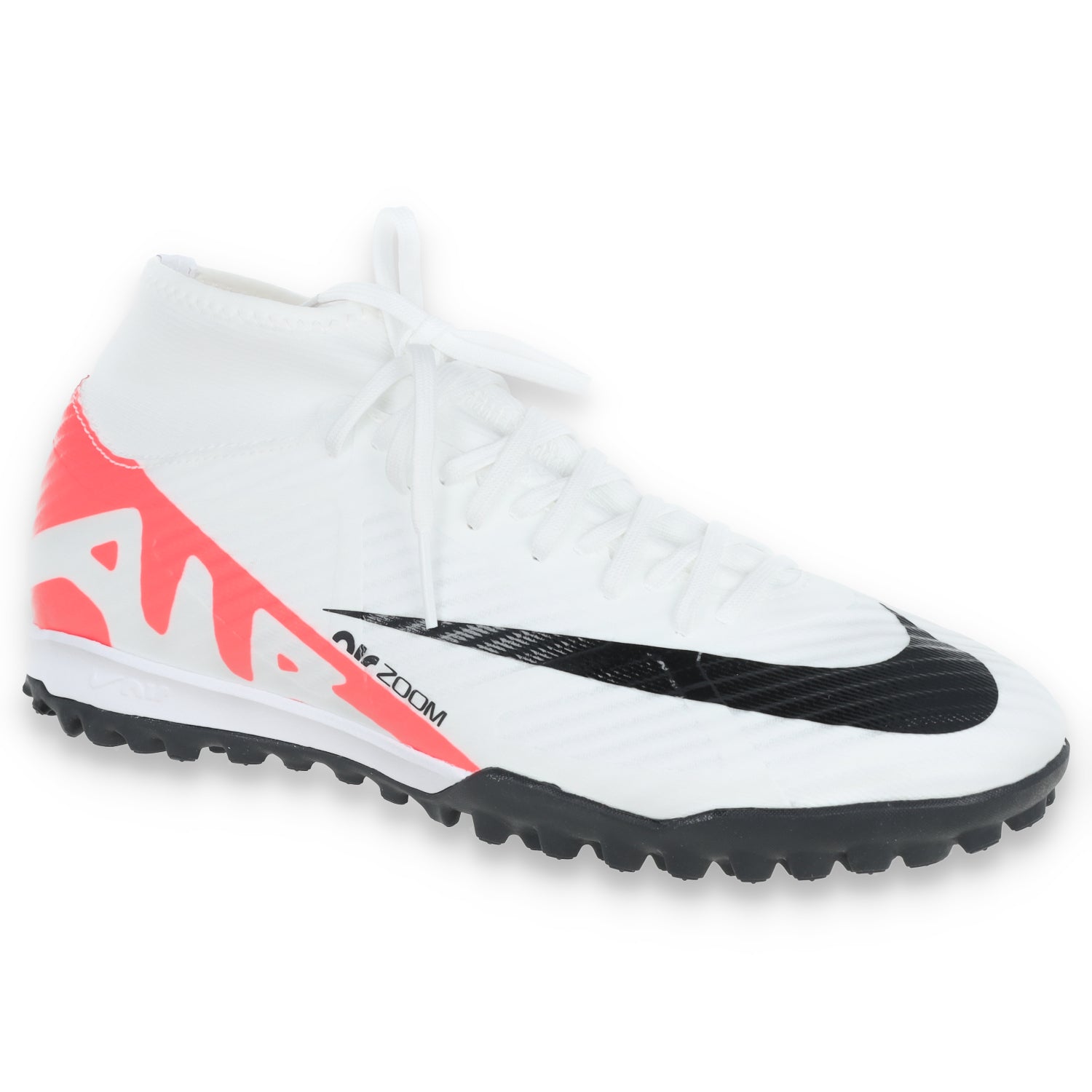 Nike Mercurial Superfly 9 Academy TF-Bright Crimson/White-Black