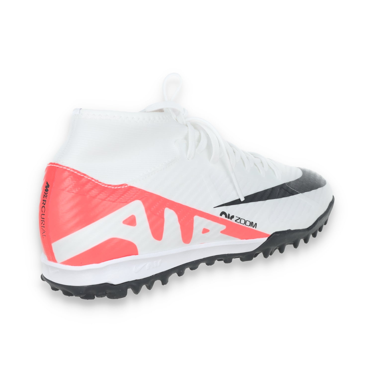 Nike Mercurial Superfly 9 Academy TF-Bright Crimson/White-Black