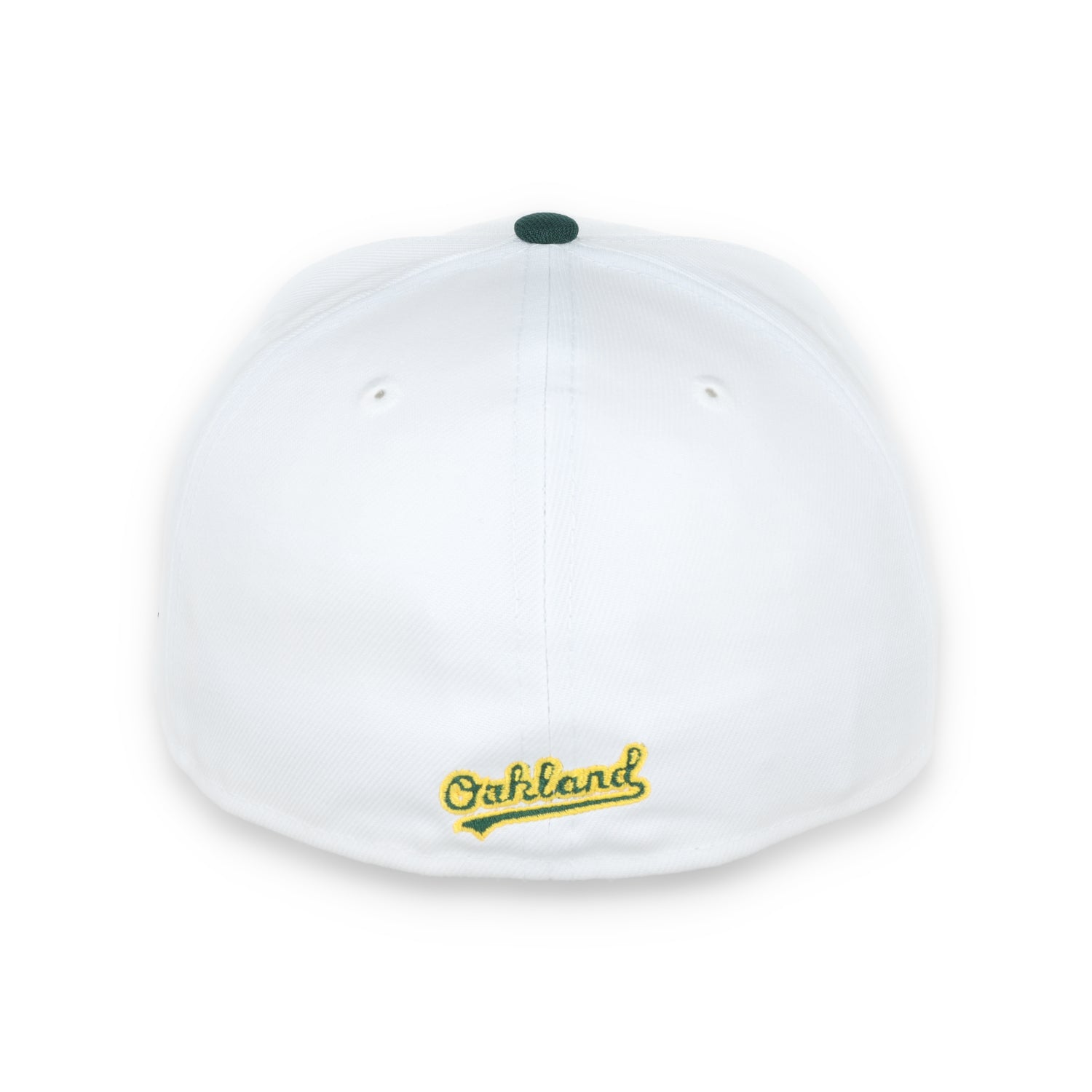 New Era Oakland Athletics State View E1 59FIFTY-White/Green