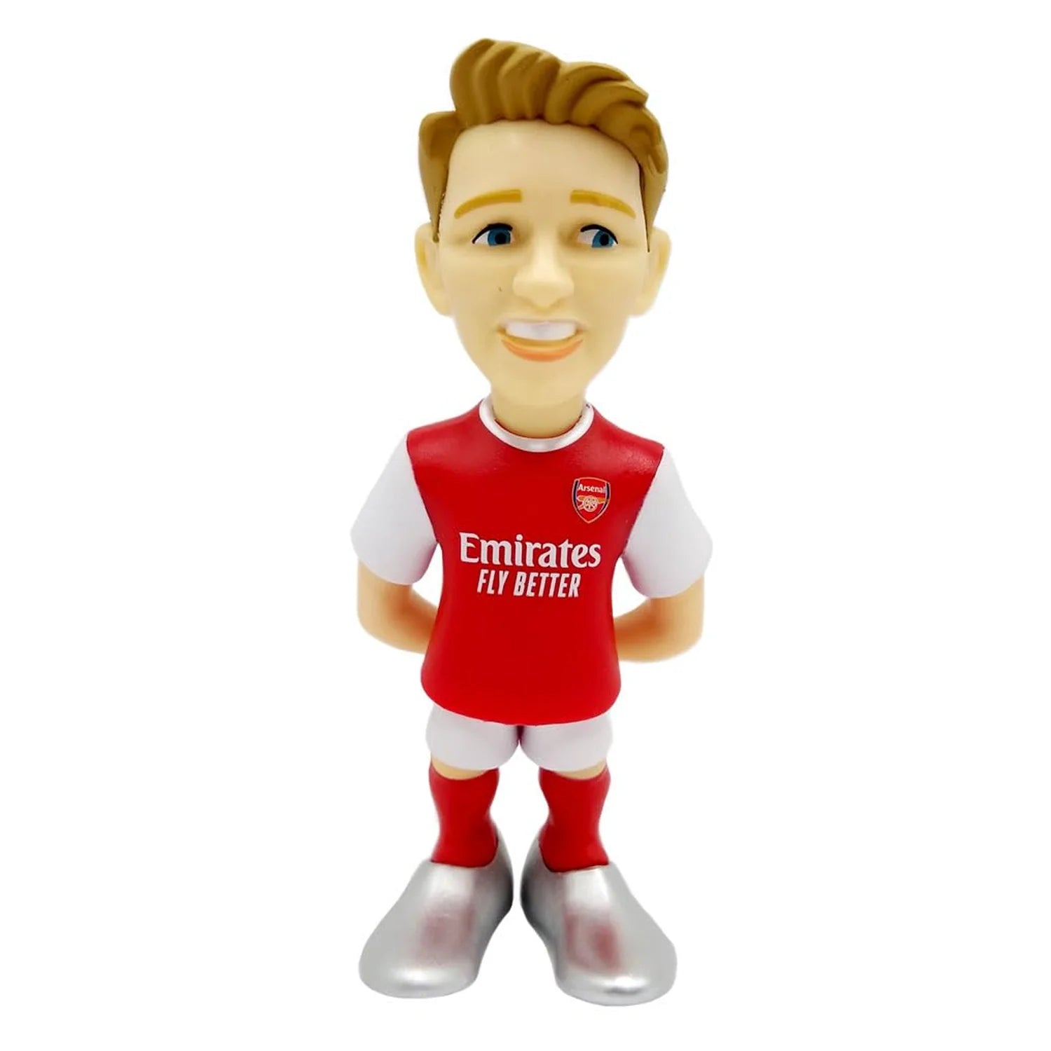 Minix Arsenal 12CM "Martin Odegaard" Collectible Figure
