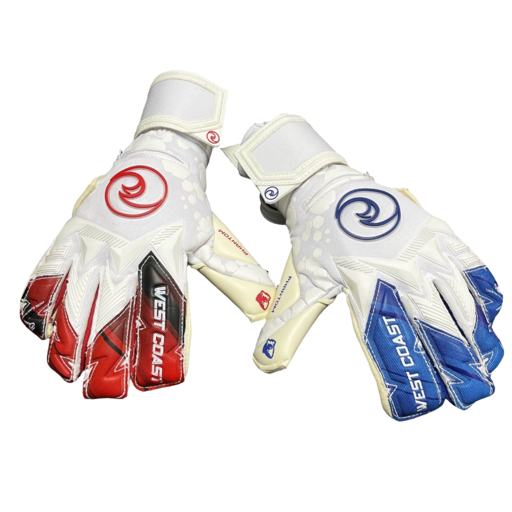 West Coast Phantom Fire & Ice Gk Gloves
