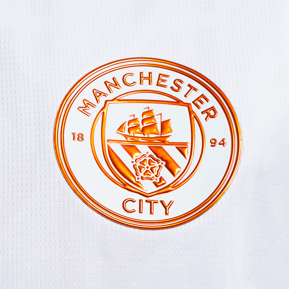 Puma Youth Manchester City FC Away Jersey 23/24