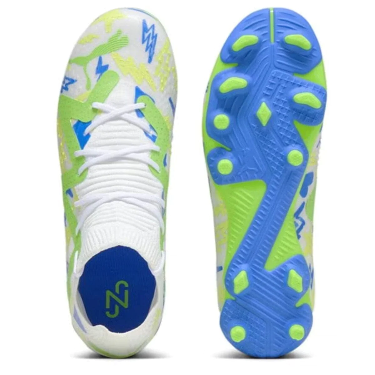 Puma Youth Future Match NJR FG/AG