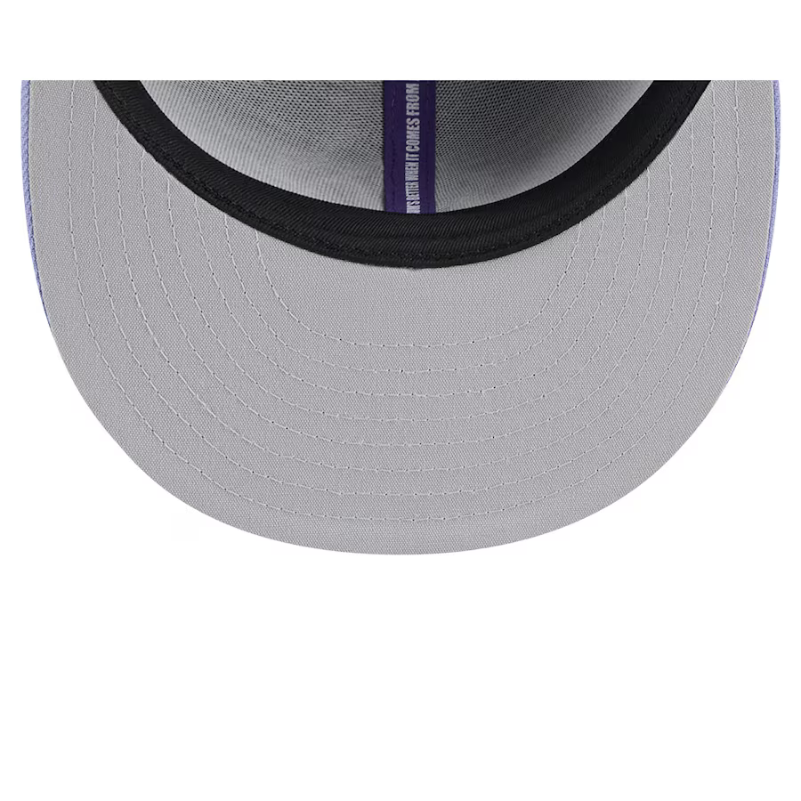 New Era New York Yankees Grape Big League Chew Flavor Pack 9FIFTY Snapback Hat