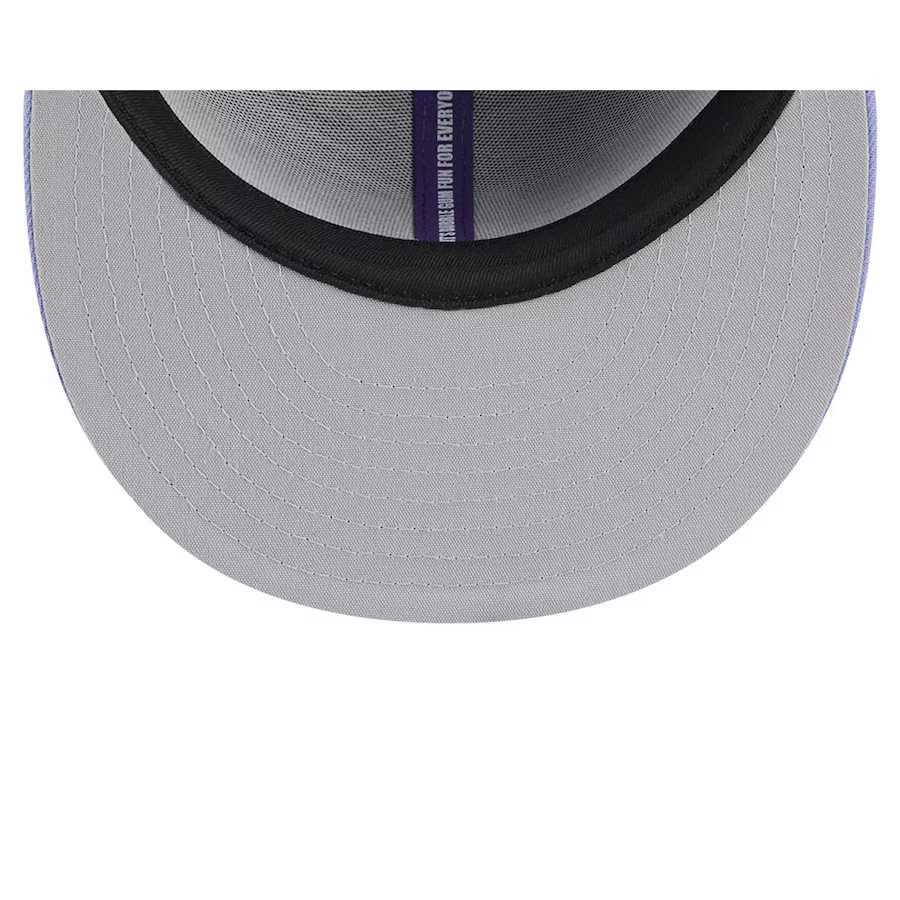 New Era Pittsburgh Pirates Grape Big League Chew Flavor Pack 9FIFTY Snapback Hat