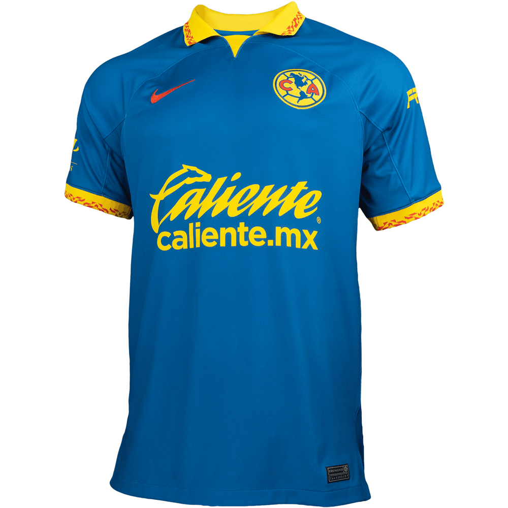 Nike Men's Club América Stadium Away Dri-FIT Soccer Jersey 23/24