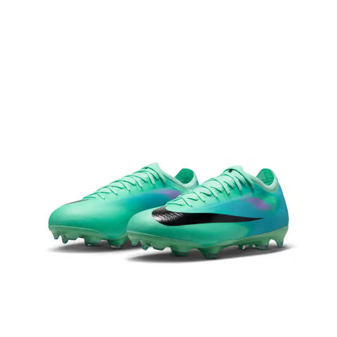 Nike Jr. Mercurial Vapor 17 Pro "Sam Kerr" - GREEN GLOW/BLACK