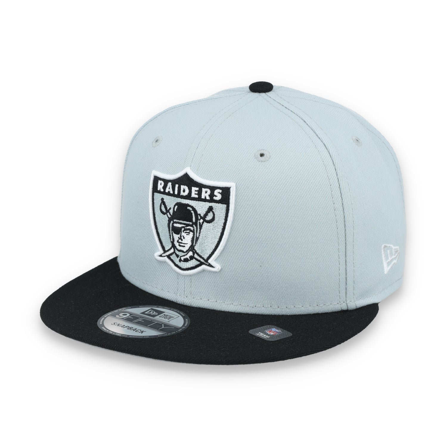 New Era Men's Las Vegas Raiders  9FIFTY Snapback Hat