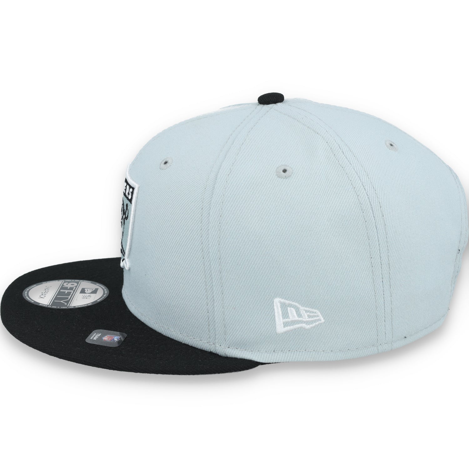 New Era Men's Las Vegas Raiders 9FIFTY Snapback Hat