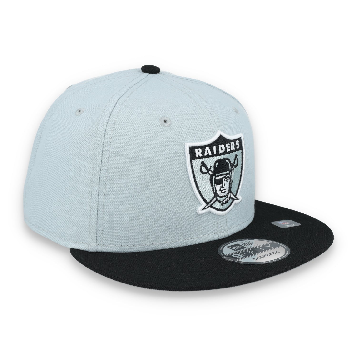 New Era Men's Las Vegas Raiders 9FIFTY Snapback Hat