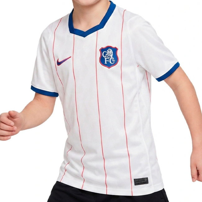 Nike Chelsea FC Stadium Third Big Kids' Nike Dri-FIT Soccer Replica Jersey 26/27