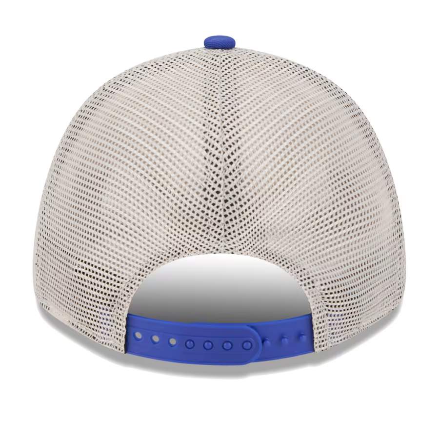 New Era Golden State Warriors Throwback 9FORTY Snapback Hat
