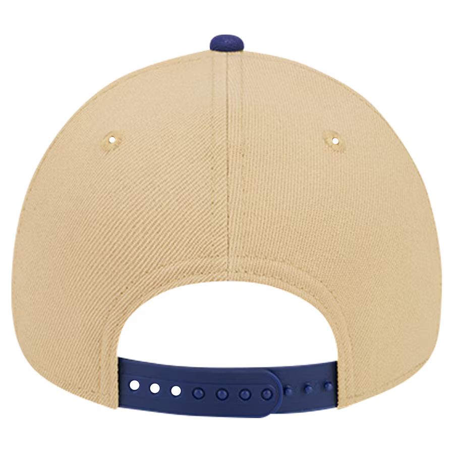 New Era Los Angeles Dodgers City Sidepatch A-Frame 9FORTY Adjustable Hat