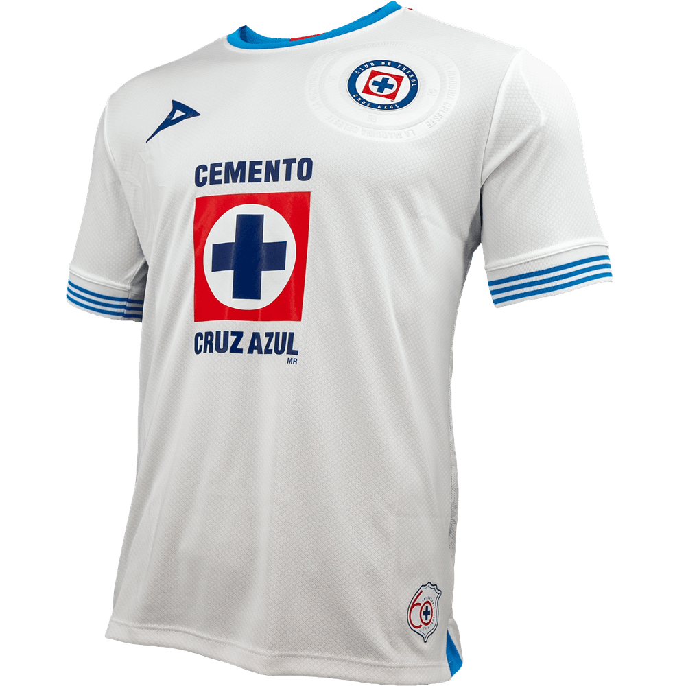 Pirma Men Cruz Azul Away Jersey 24/25