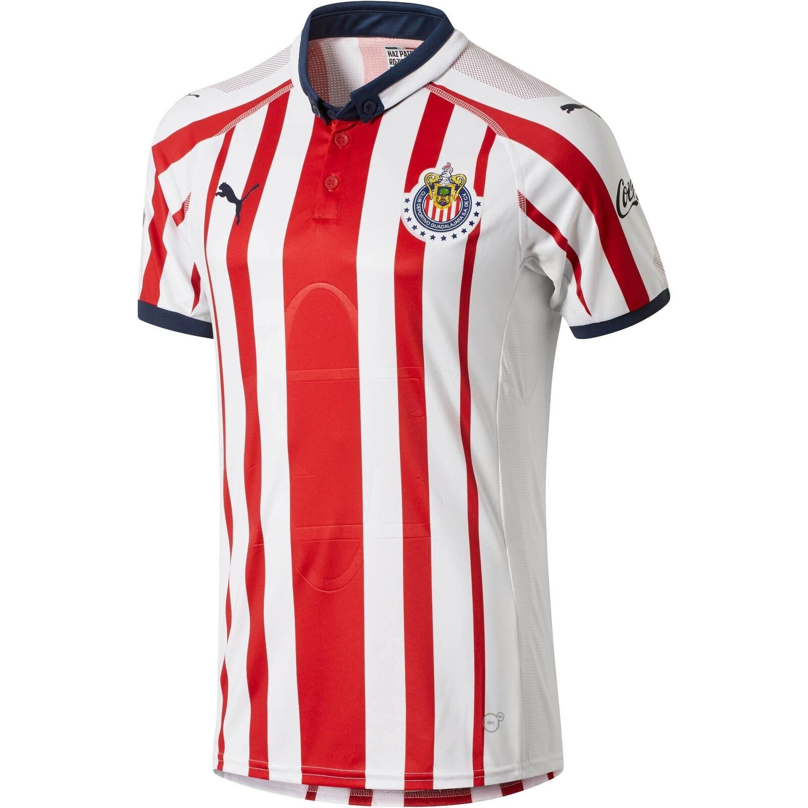 Puma Men's Chivas Authentic  Special Edition Jersey 18/19