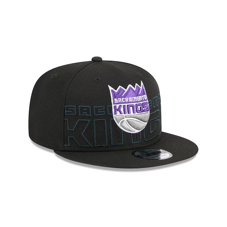 New Era Sacramento Kings 9FIFTY 2023 NBA Draft