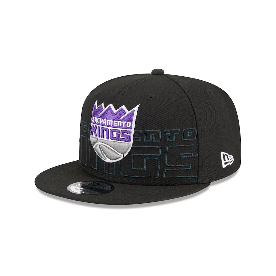 New Era Sacramento Kings 9FIFTY 2023 NBA Draft