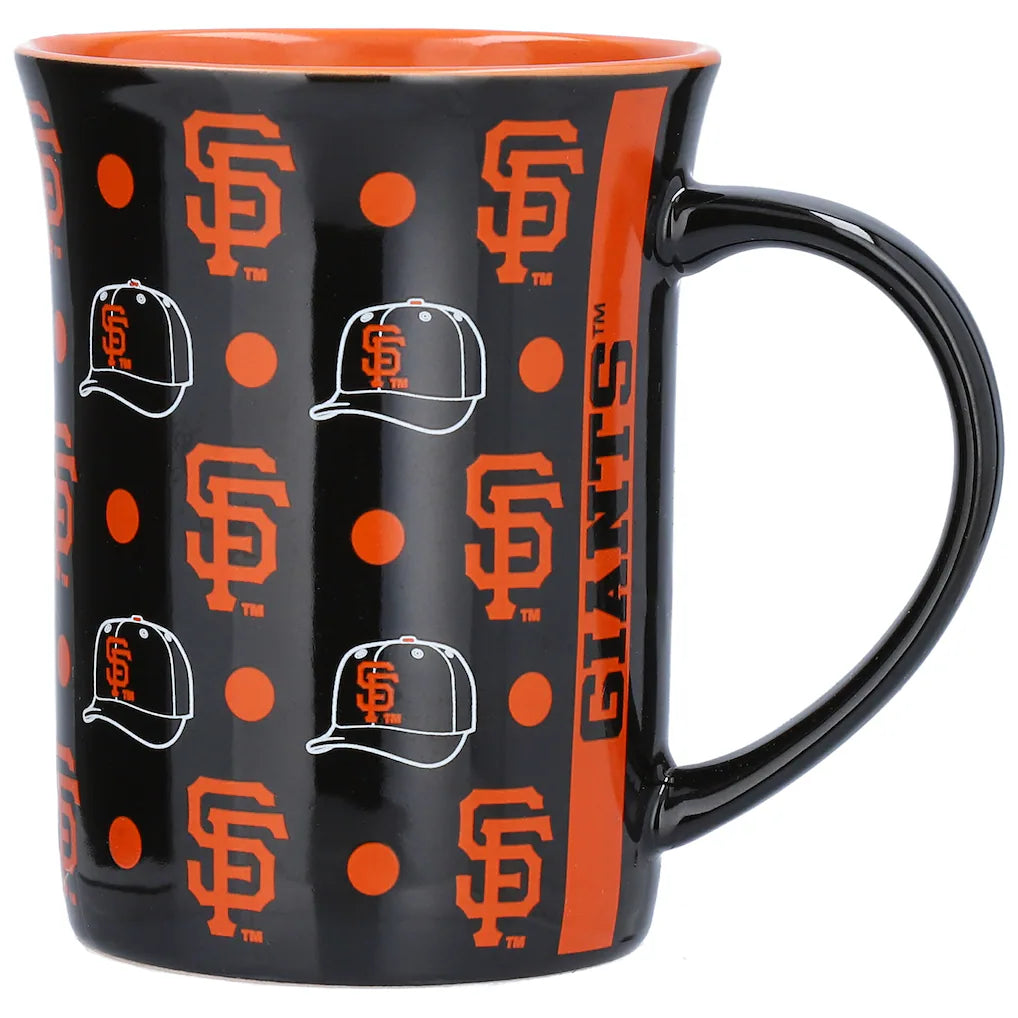 San Francisco Giants 15oz Line Up Coffee Mug