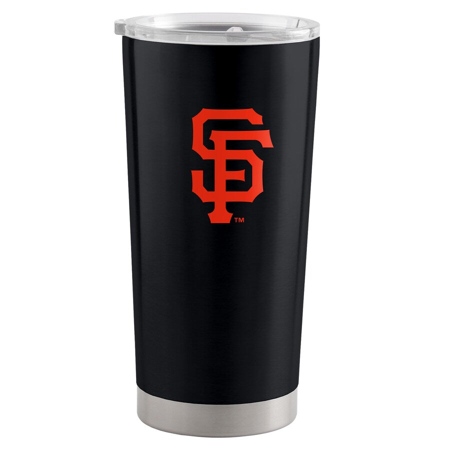 San Francisco Giants 20oz. Letterman Tumbler