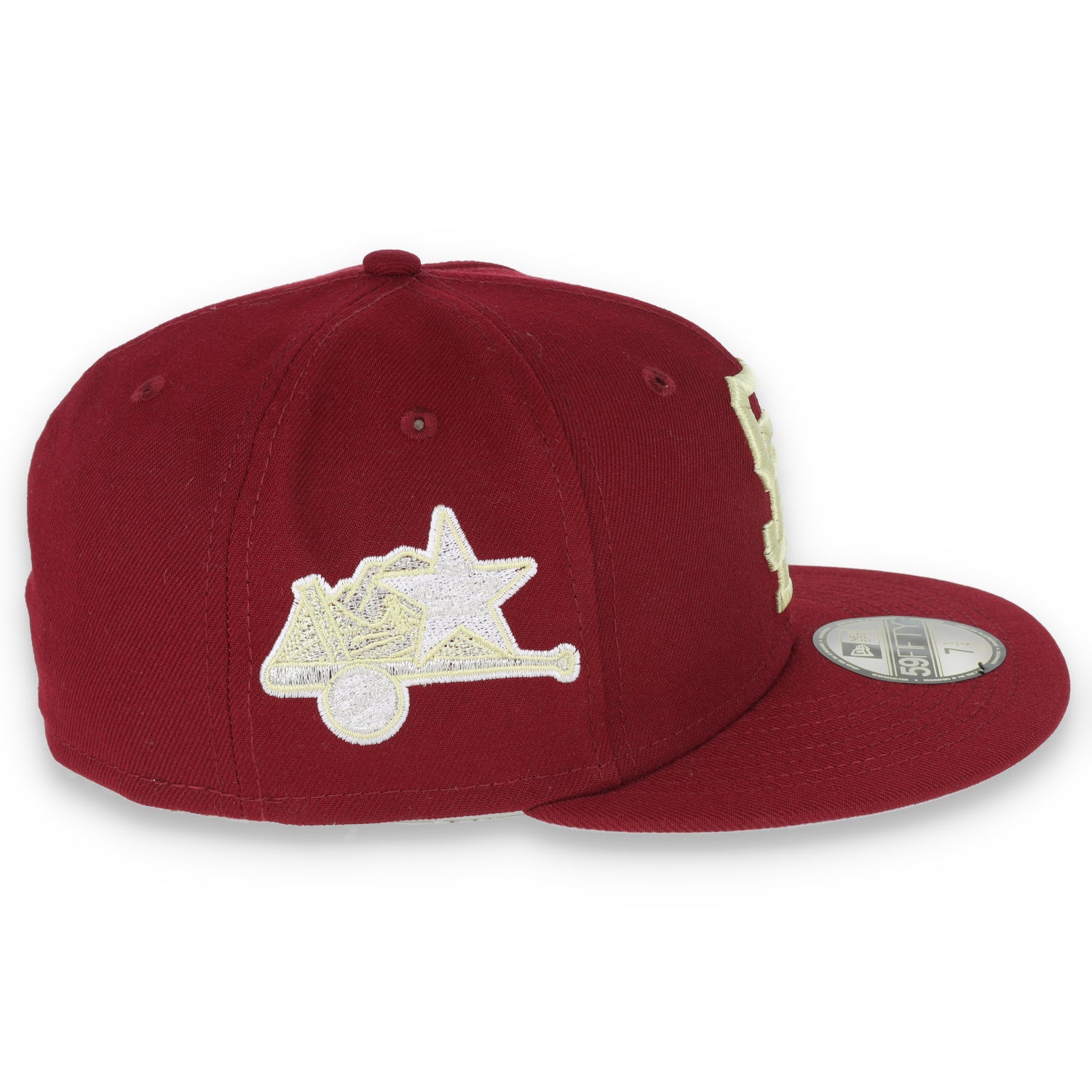 New Era San Francisco Giants 1996 All Star Game Side Patch 59FIFTY Fitted
