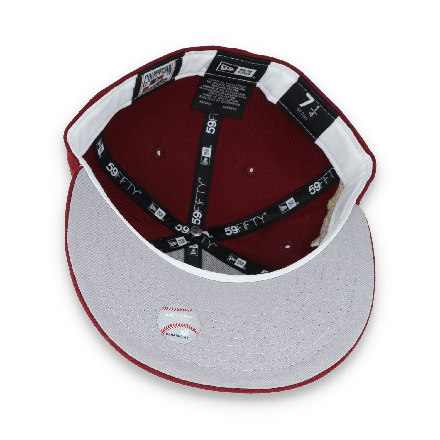 New Era San Francisco Giants 1996 All Star Game Side Patch 59FIFTY Fitted