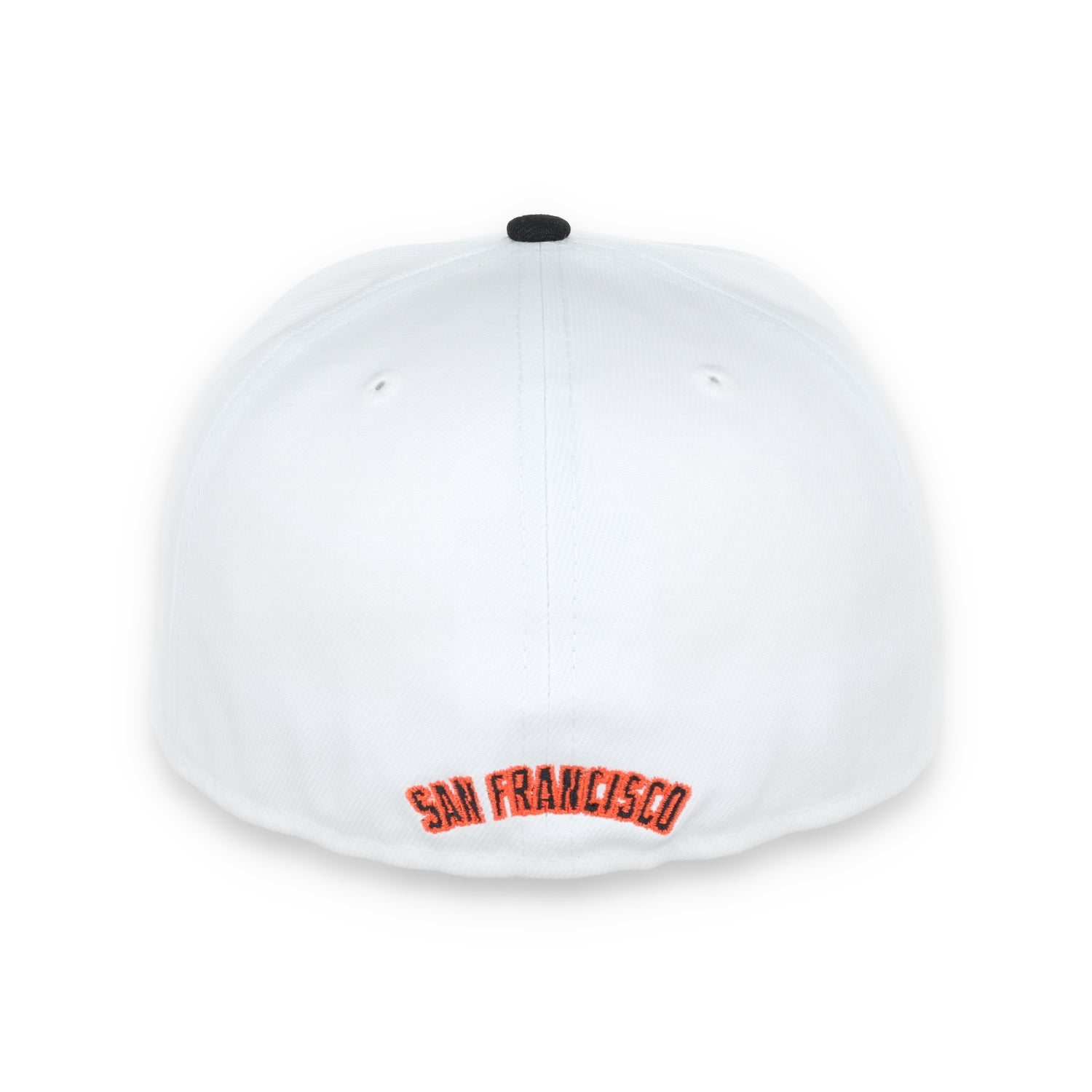 New Era San Francisco Giants State View E1 59FIFTY-White/Black