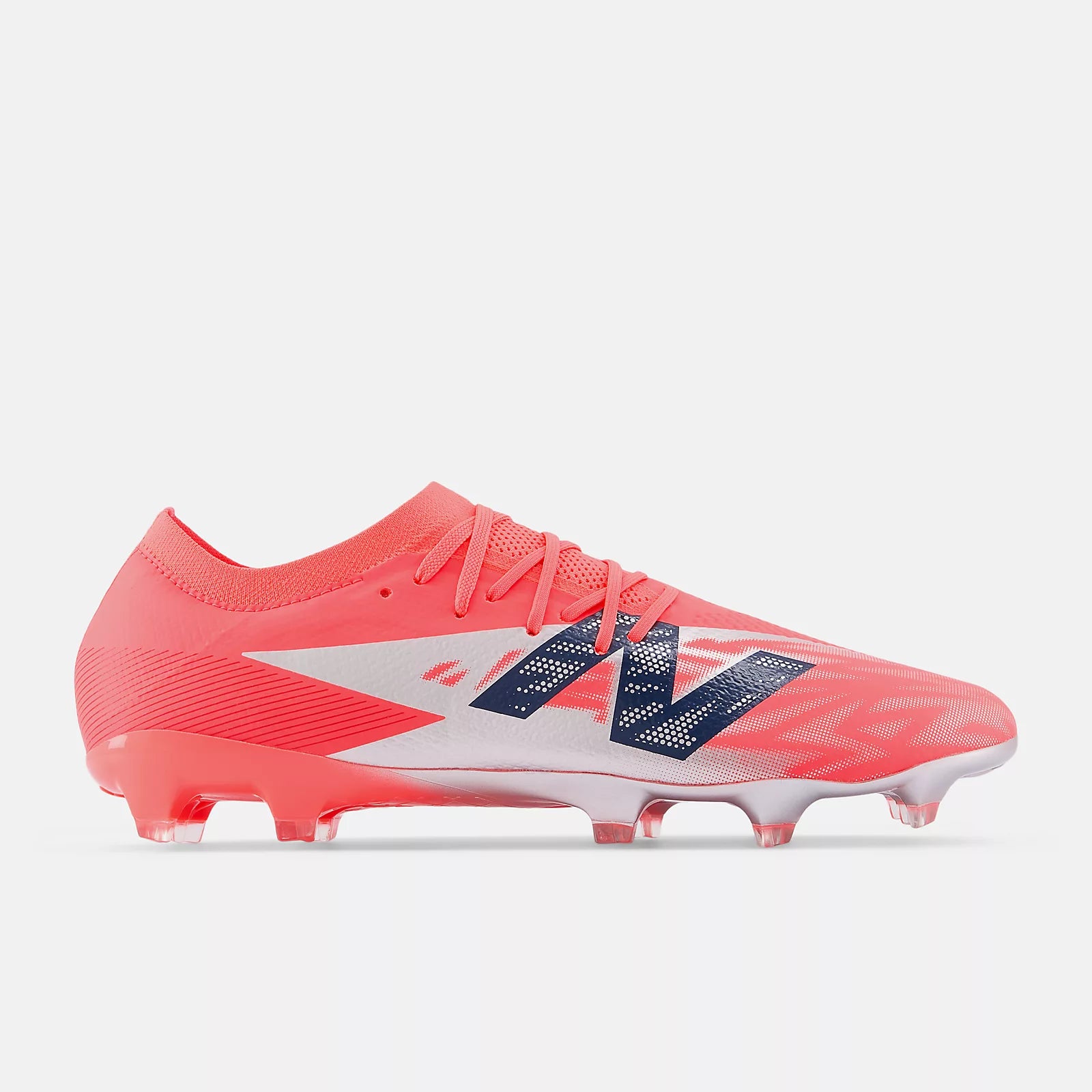New Balance Furon Pro V8 FG-Red/Blue