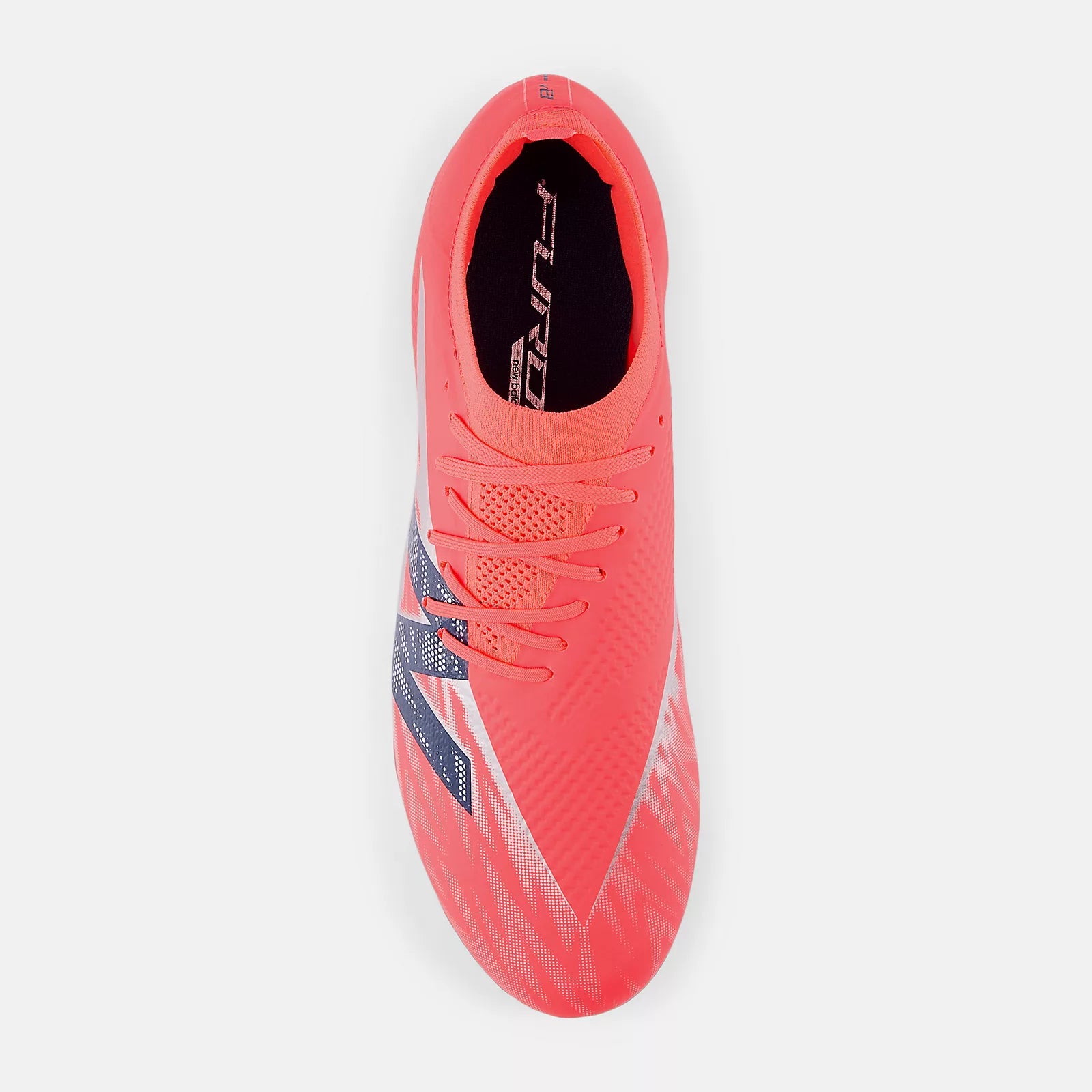 New Balance Furon Pro V8 FG-Red/Blue