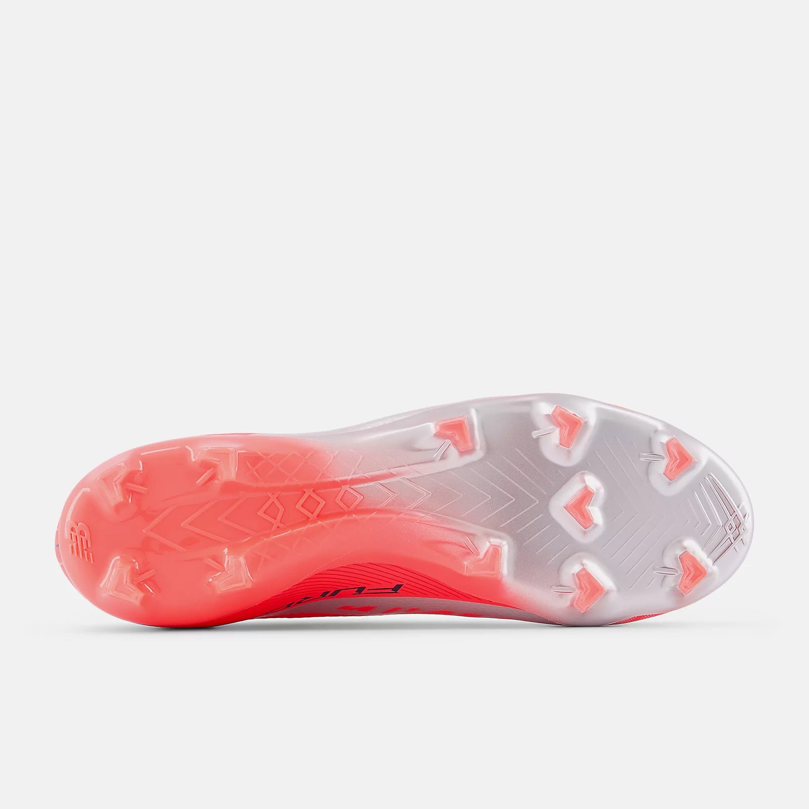 New Balance Furon Pro V8 FG-Red/Blue