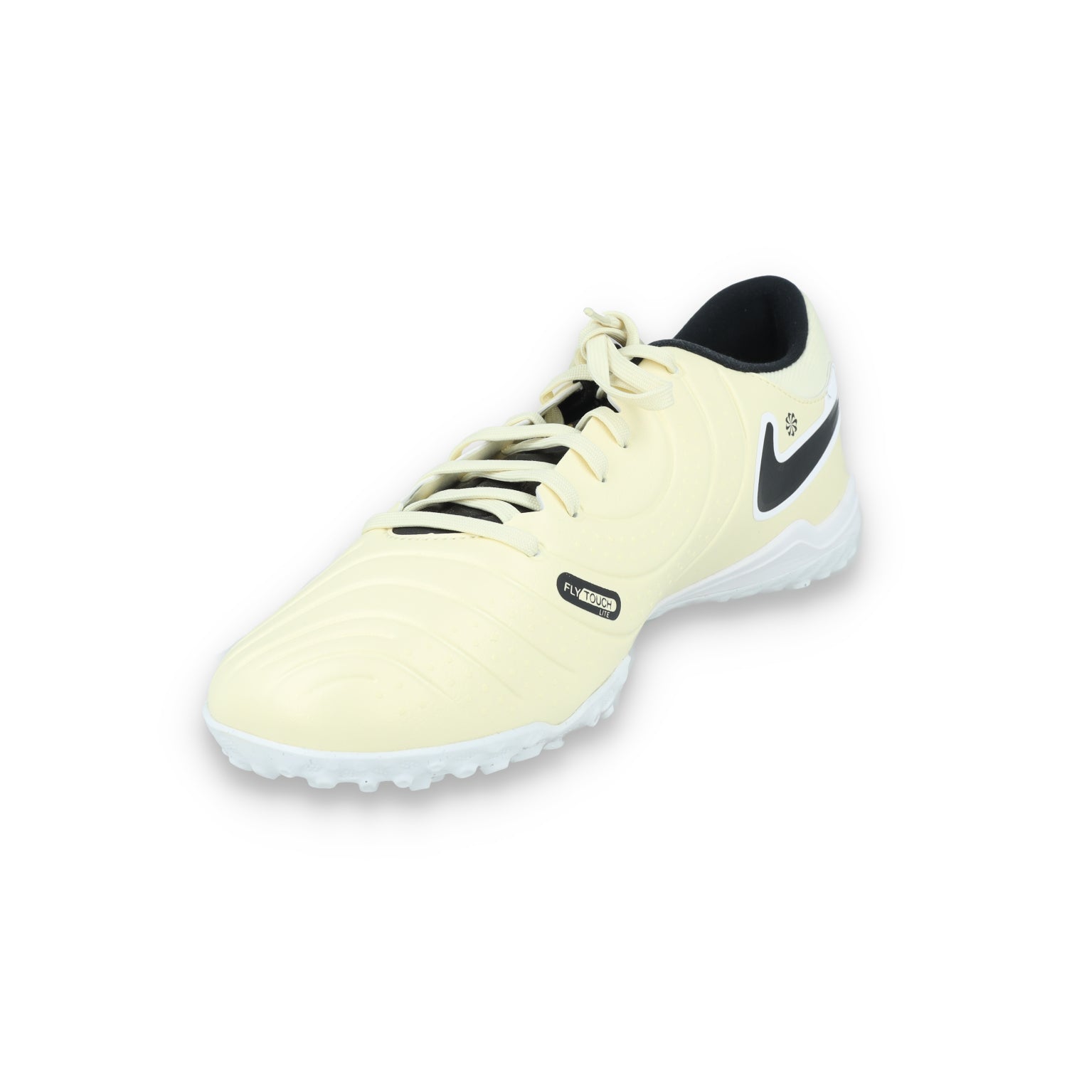 Nike Tiempo Legend 10 Academy TF-LEMONADE/BLACK/MTLC GOLD COIN