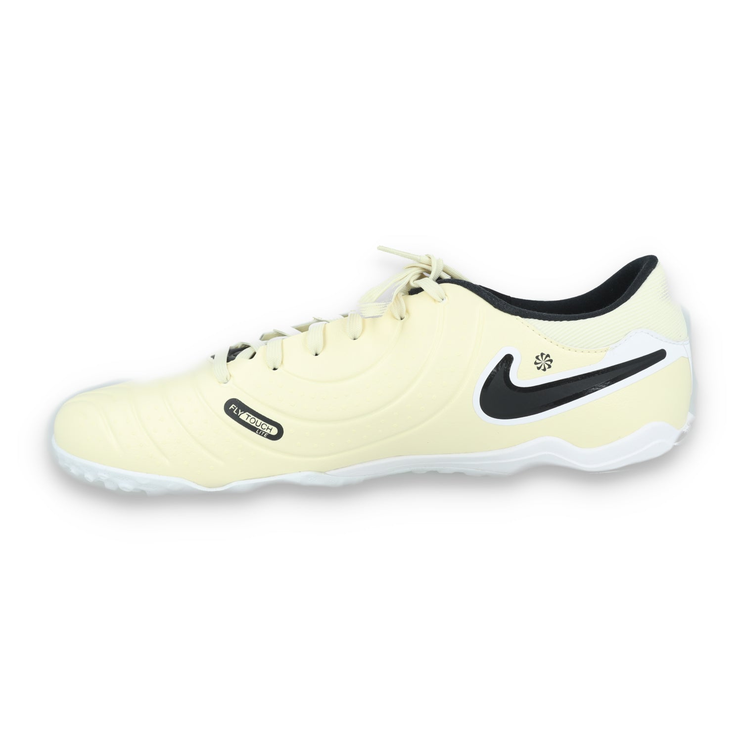 Nike Tiempo Legend 10 Academy TF-LEMONADE/BLACK/MTLC GOLD COIN