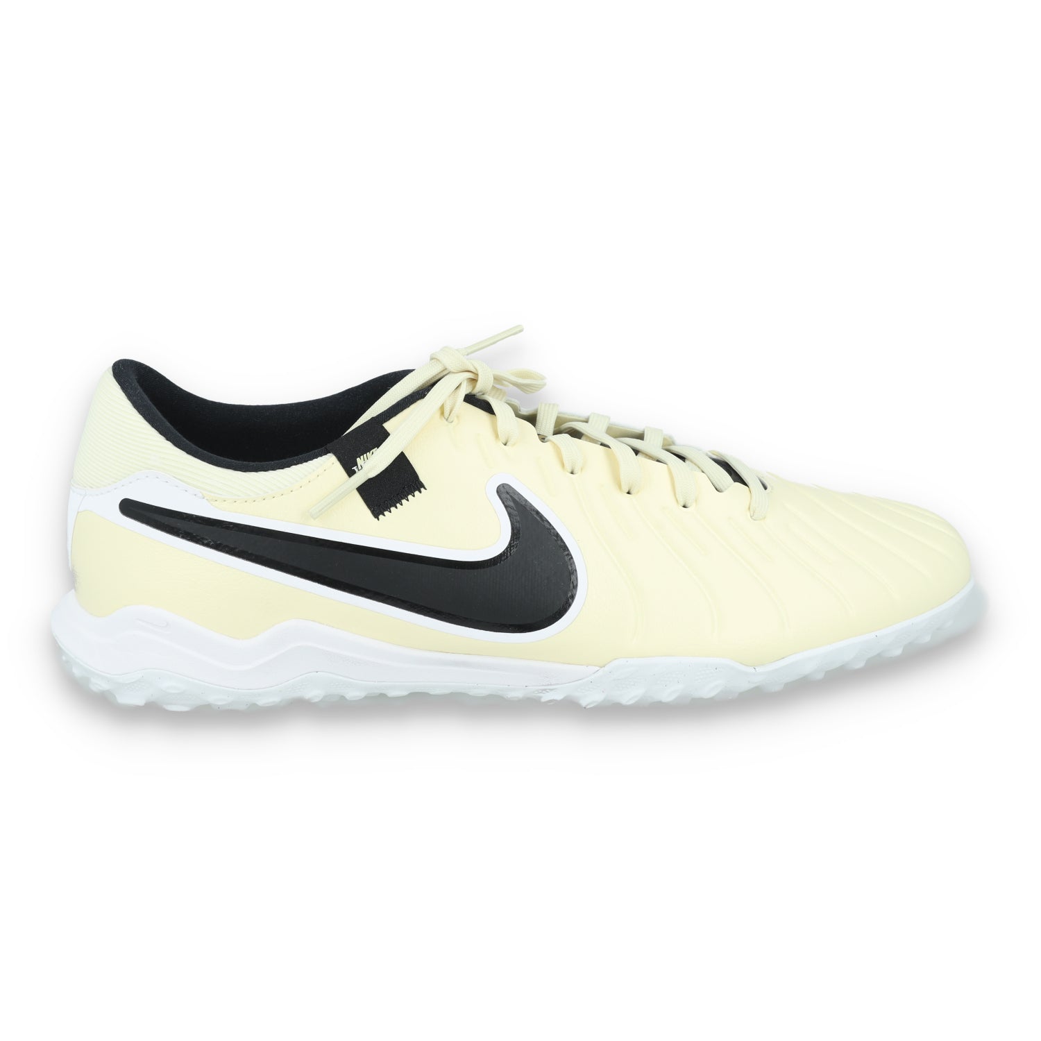 Nike Tiempo Legend 10 Academy TF-LEMONADE/BLACK/MTLC GOLD COIN