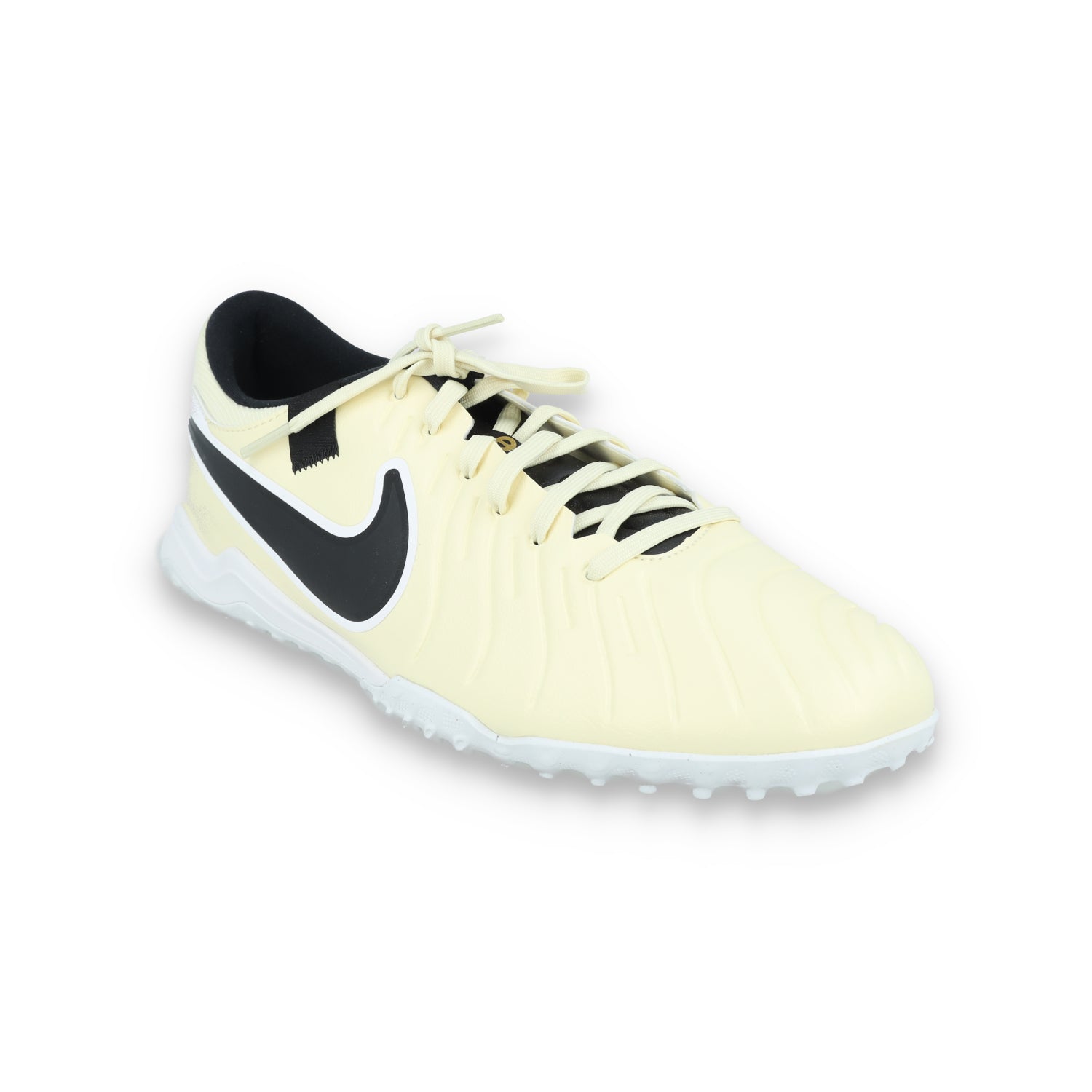 Nike Tiempo Legend 10 Academy TF-LEMONADE/BLACK/MTLC GOLD COIN