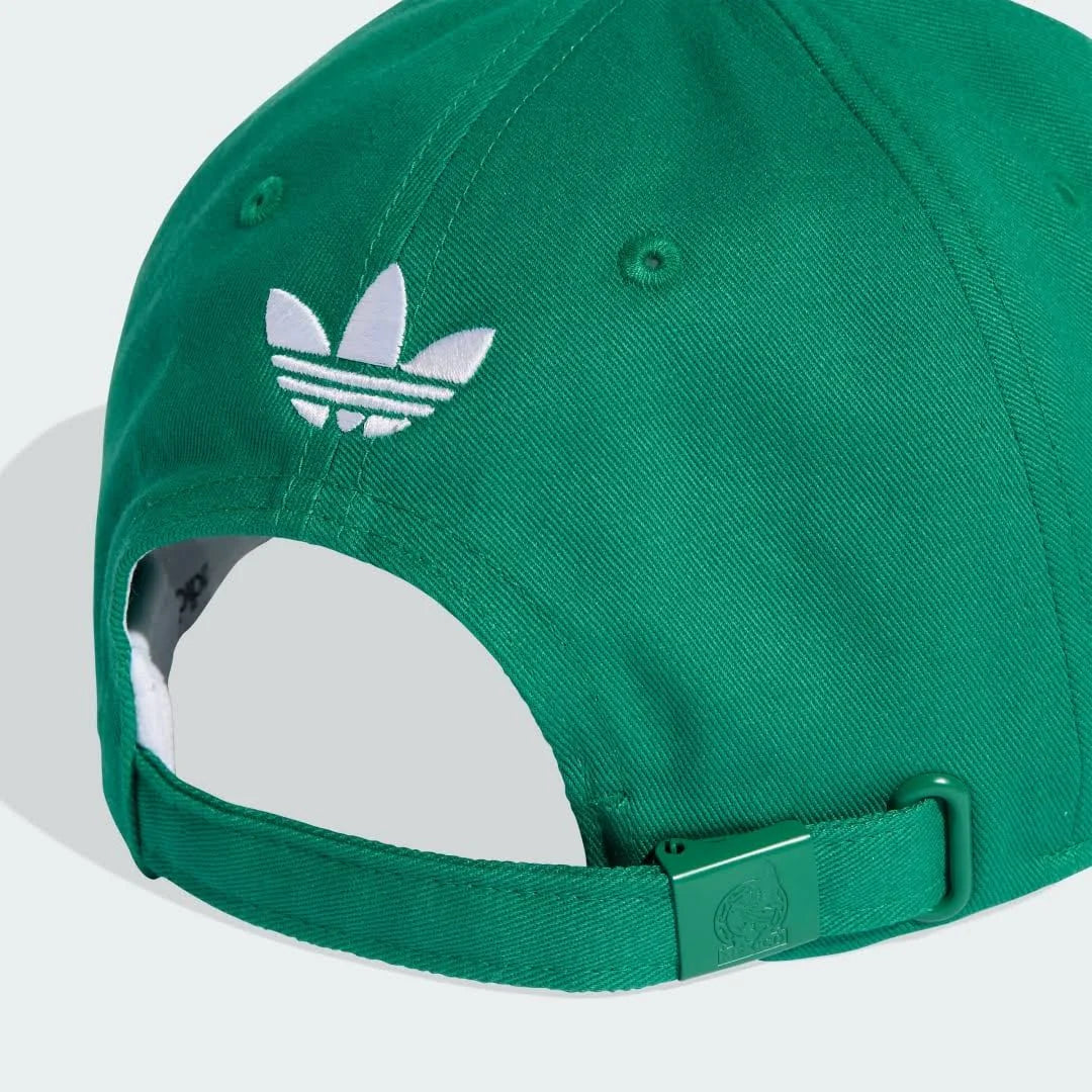 Mens adidas Mexico 26 Baseball Cap With Eagle