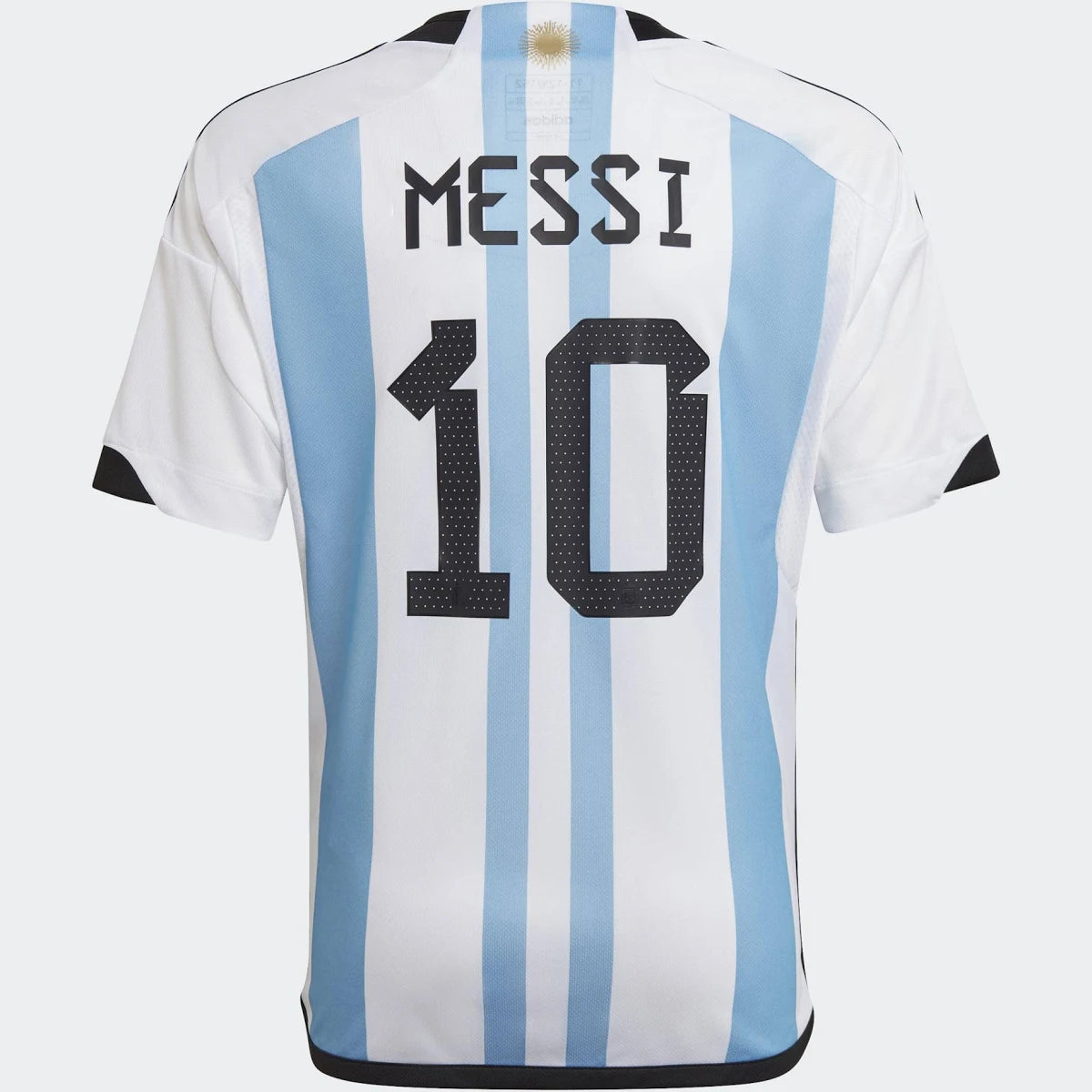 Argentina YOUTH HOME MESSI JERSEY 22/23