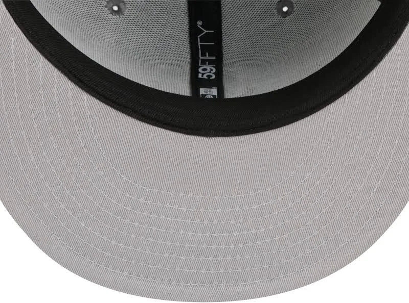 New Era San Diego Padres 59FIFTY Fitted Hat - Stone