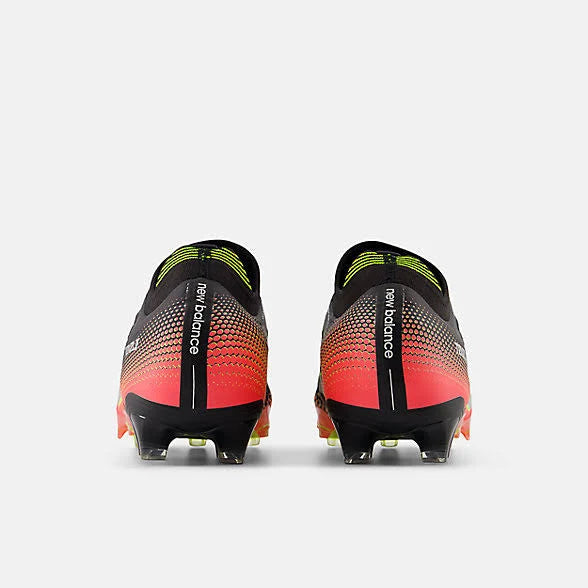 New Balance Tekela Pro Low FG V4+-Black/Crimson