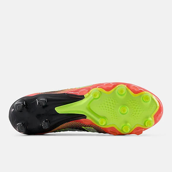 New Balance Tekela Pro Low FG V4+-Black/Crimson