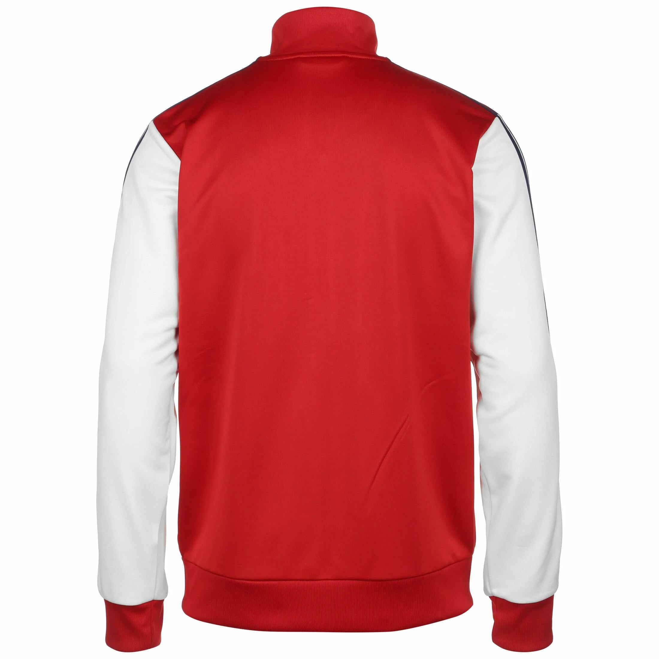 Adidas Men's Arsenal FC 3-Stripes Track Jacket - SCARLET
