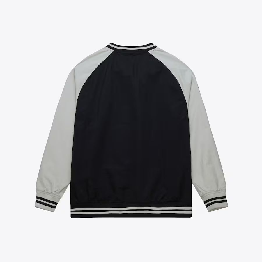 Mitchell & Ness Las Vegas Raiders Nylon Pullover
