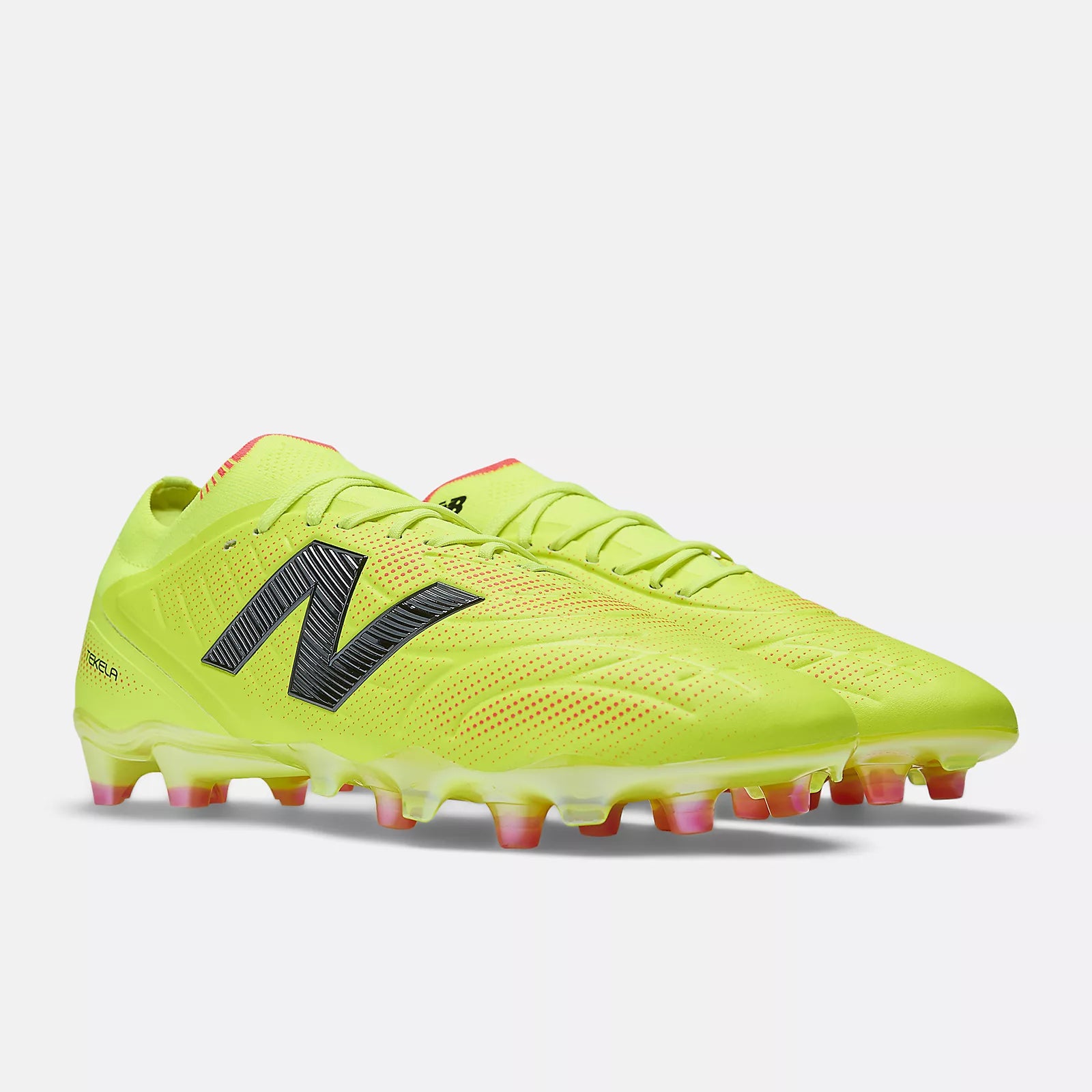 New Balance Tekela Elite Low Laced FG V5 1st Edition- Yellow/Red