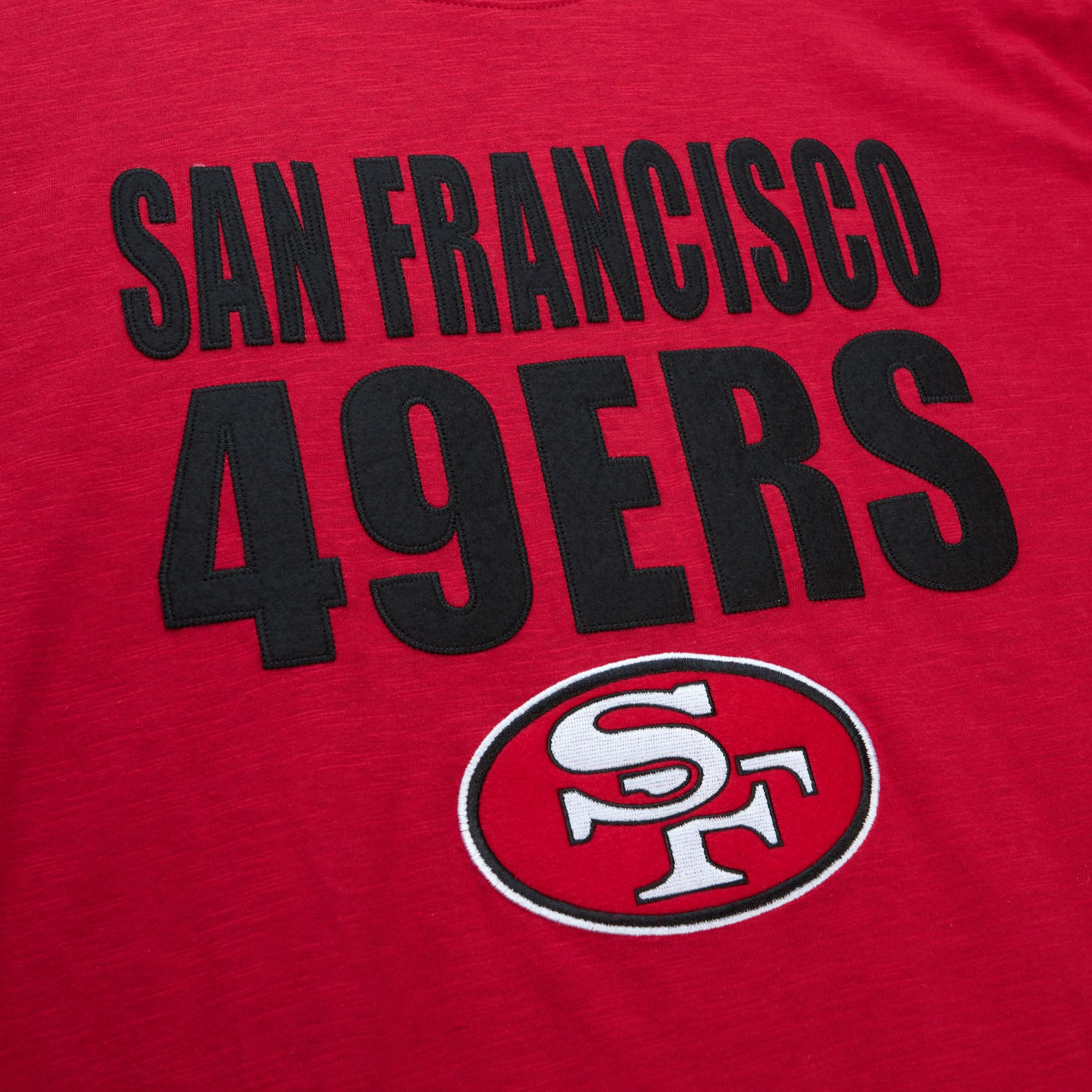 Mitchell & Ness Legendary Slub S/S Tee San Francisco 49ers
