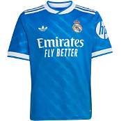 Adidas Youth Real Madrid 3 equipment 25/26