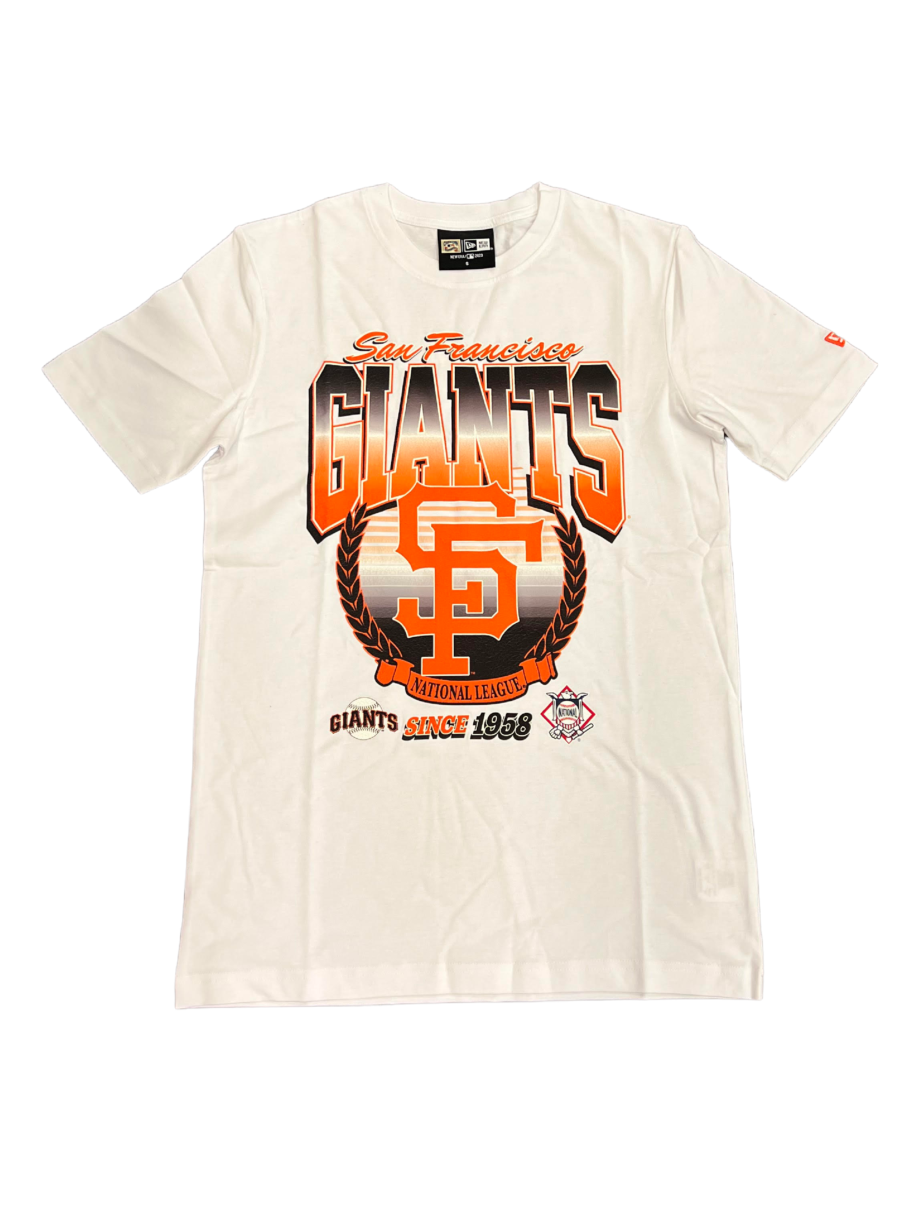 New Era San Francisco Giants T-Shirt