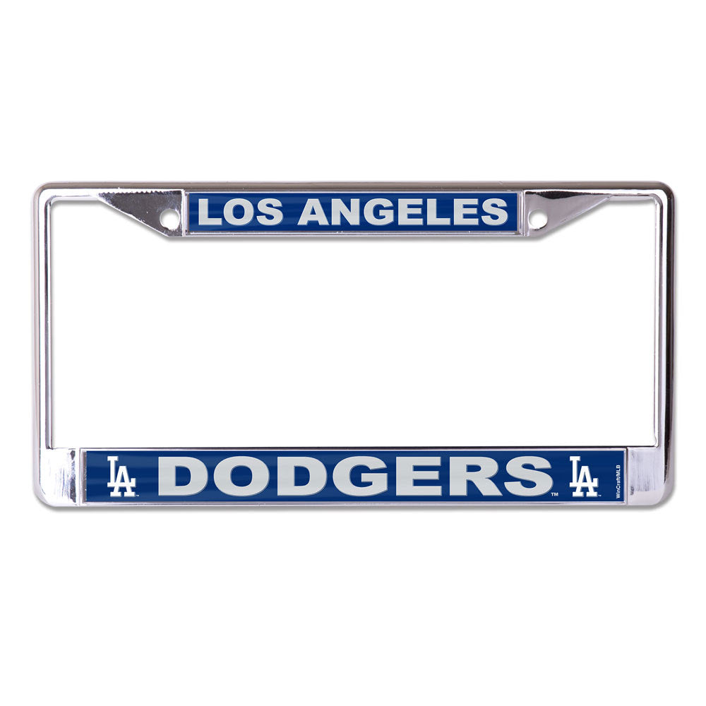 Los Angeles Dodgers License Plate Frame