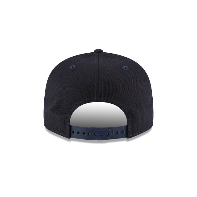DETROIT TIGERS MLB BASIC 9FIFTY SNAPBACK-Navy blue/White